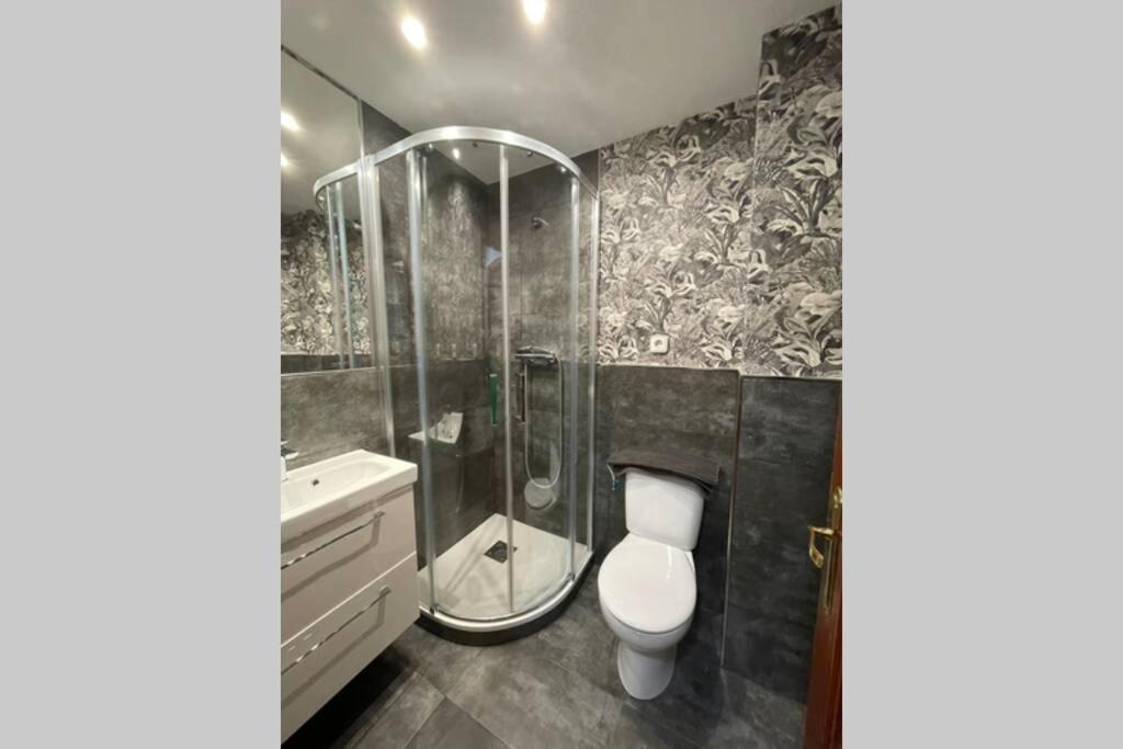 Apartamento Centrico Castro Urdiales Eksteriør bilde