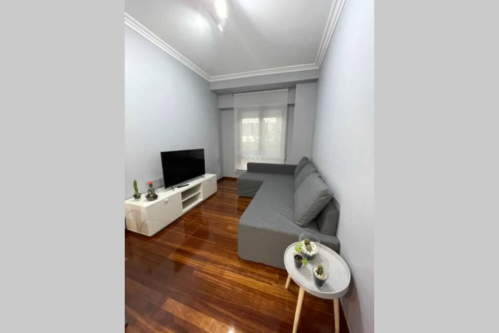Apartamento Centrico Castro Urdiales Eksteriør bilde